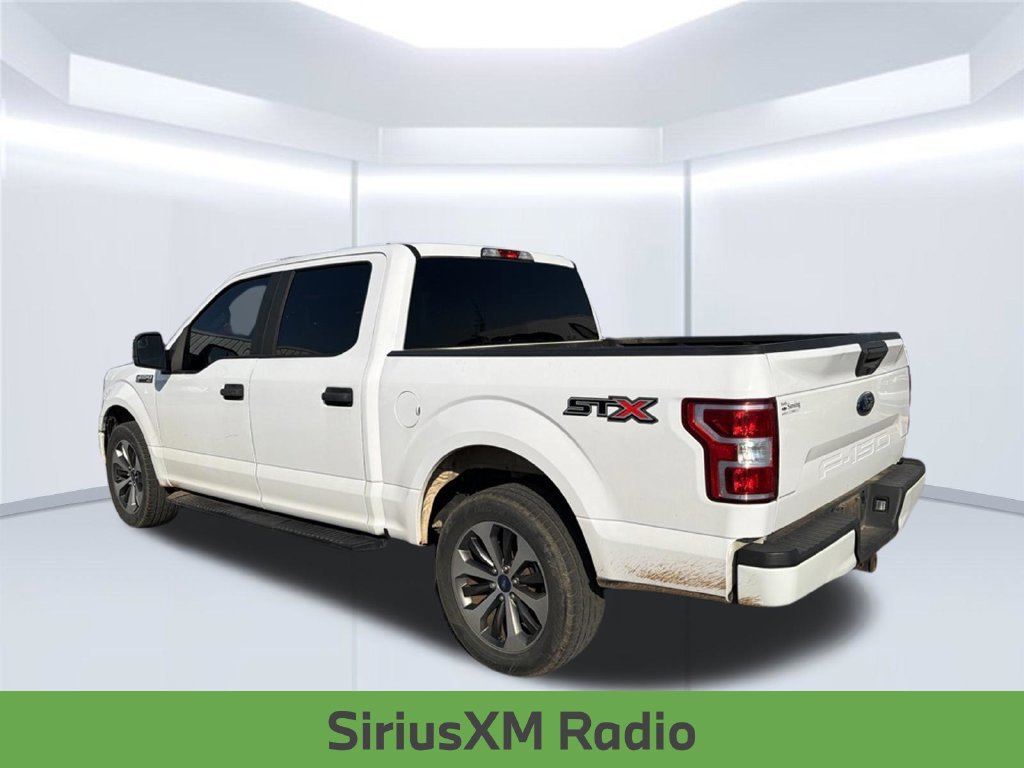 Used 2020 Ford F150 XL w/ Equipment Group 101A Mid RWD image 8