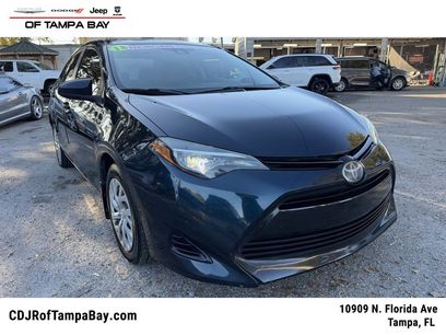 Used 2018 Toyota Corolla LE