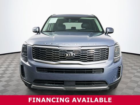 Used 2020 Kia Telluride EX image 28