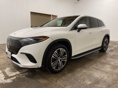Used 2024 Mercedes-Benz EQS 450+ SUV