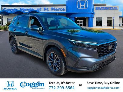 New 2026 Honda CR-V EX-L