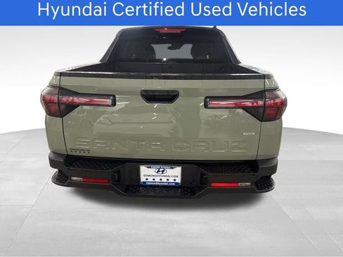 Certified 2023 Hyundai Santa Cruz SEL image 7