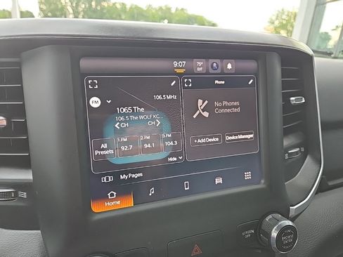 Used 2023 RAM 1500 Big Horn AWD/4WD image 56