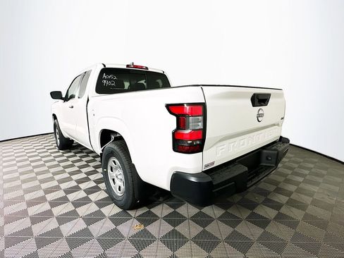 New 2026 Nissan Frontier S image 7