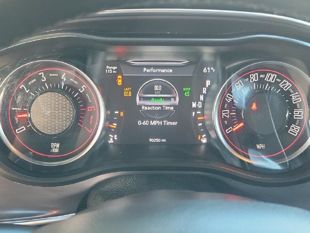Used 2017 Dodge Challenger R/T Scat Pack RWD image 10
