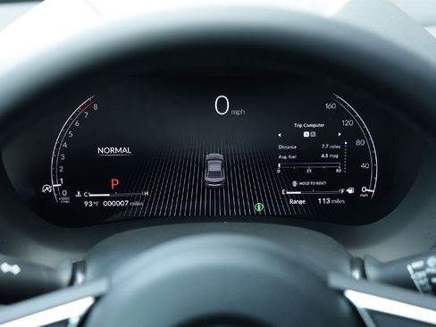 New 2025 Acura TLX w/ Technology Package image 21