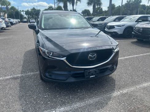 Used 2018 MAZDA CX-5 Touring w/ Preferred Equipment Package AWD/4WD image 5