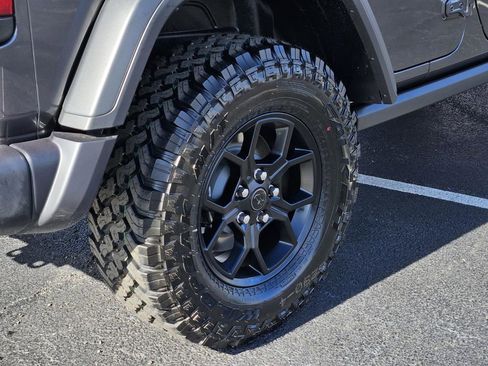 New 2026 Jeep Wrangler Willys image 9