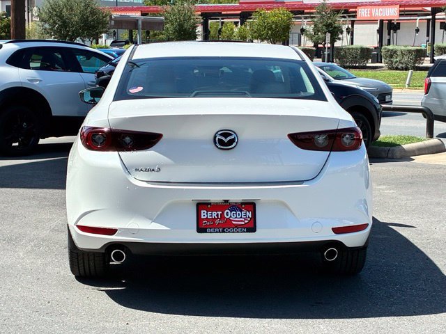 New 2026 MAZDA MAZDA3 2.5 S Sedan w/ Preferred Pkg FWD image 5