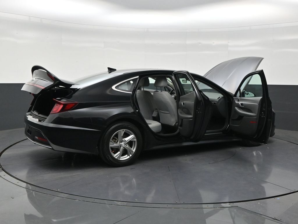Used 2021 Hyundai Sonata SE FWD image 28