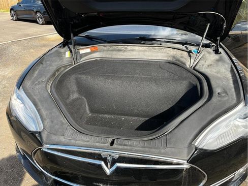 Used 2015 Tesla Model S P85D AWD/4WD image 41