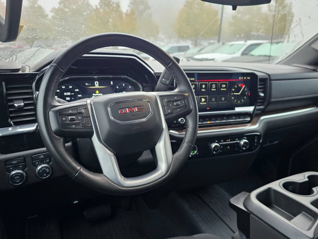 Certified 2023 GMC Sierra 1500 SLE w/ Enhanced Capability Package AWD/4WD image 11