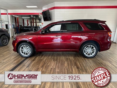 New 2026 Dodge Durango GT image 2