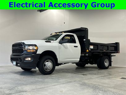 New 2024 RAM 3500 Tradesman