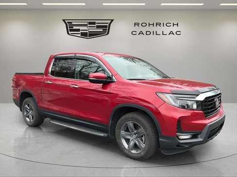 Used 2023 Honda Ridgeline RTL-E image 4