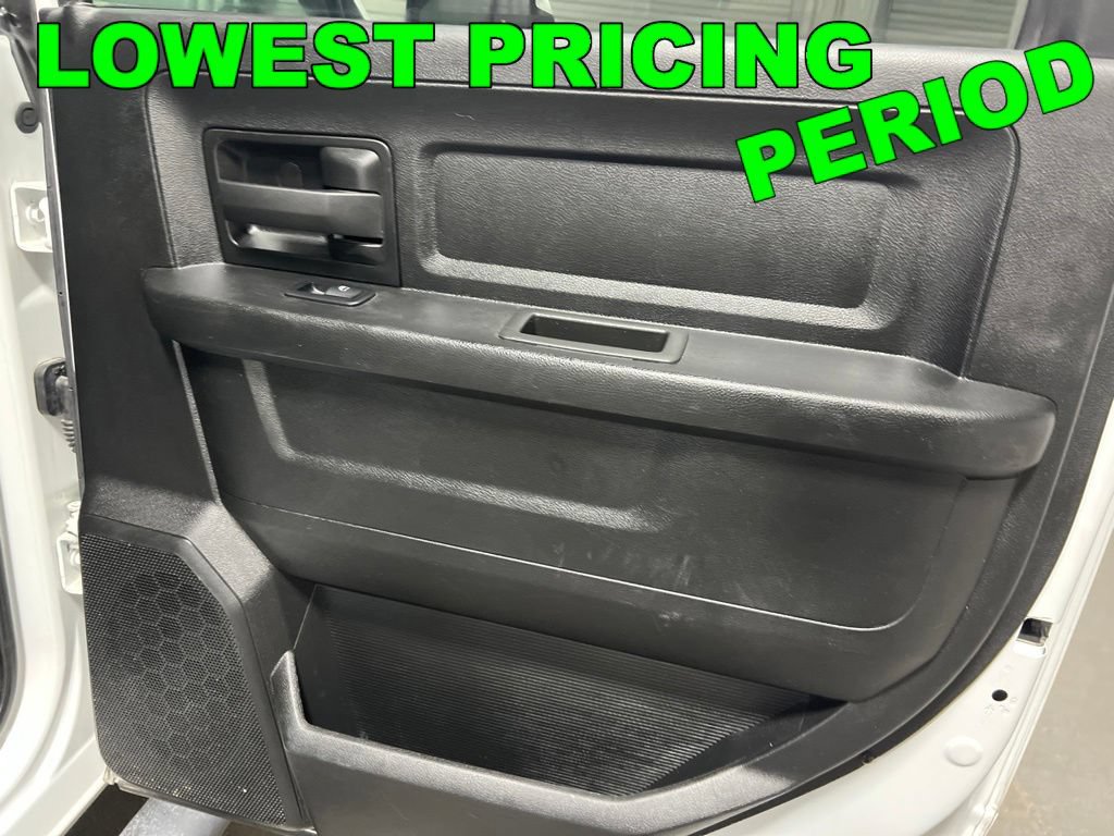 Used 2022 RAM 2500 Tradesman AWD/4WD image 15