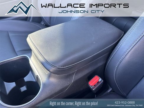 Certified 2023 Subaru Outback Limited image 21