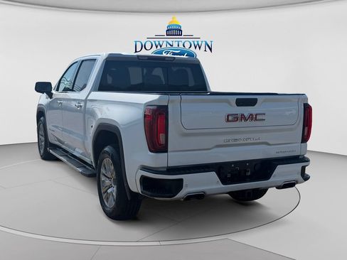 Used 2021 GMC Sierra 1500 Denali AWD/4WD image 5