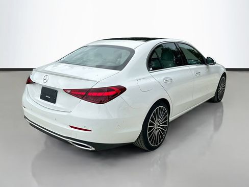 Used 2026 Mercedes-Benz C 300 Sedan image 5