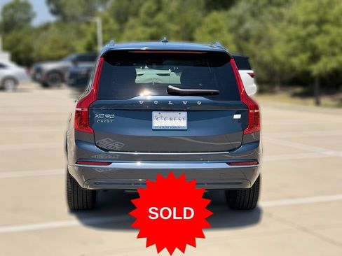 Certified 2024 Volvo XC90 T8 Ultimate AWD/4WD image 8