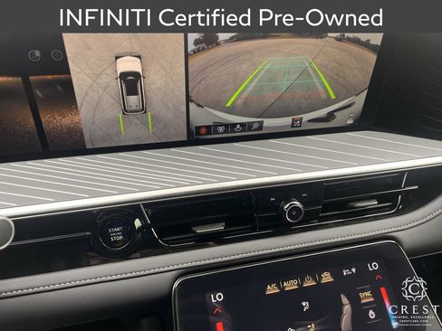 Certified 2026 INFINITI QX80 Autograph w/ Premium Cargo Package AWD/4WD image 19