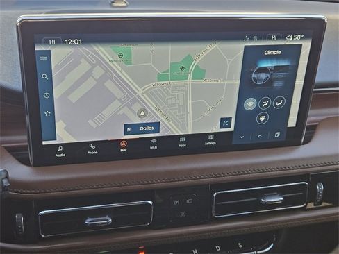 Certified 2023 Lincoln Nautilus Reserve w/ Equipment Group 201A image 17