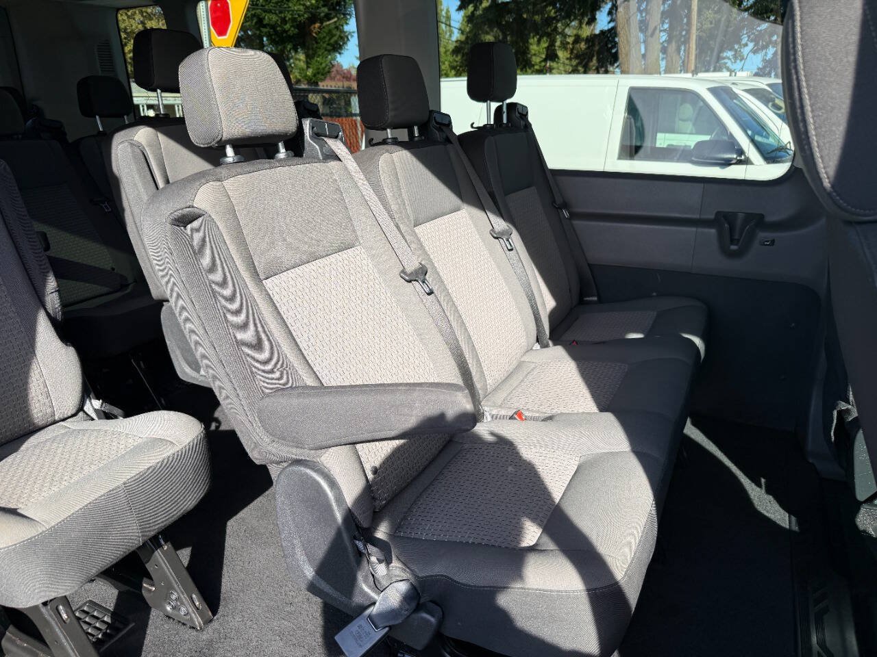 Used 2024 Ford Transit 350 XLT RWD image 13