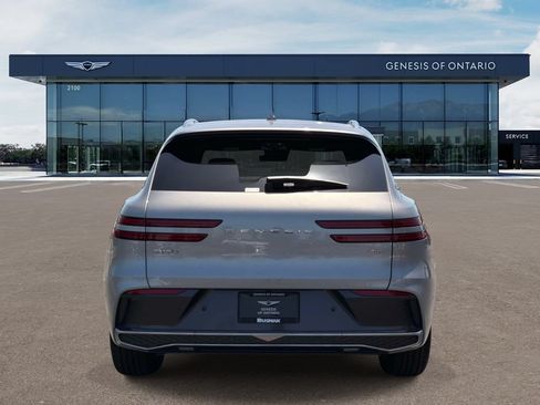 New 2026 Genesis GV70 2.5T Advanced AWD/4WD image 4