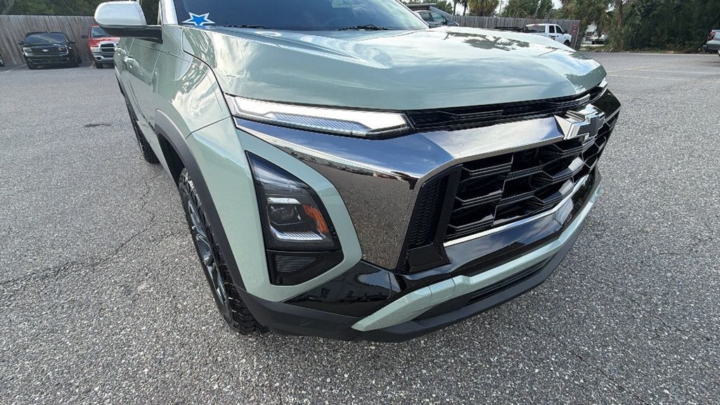 Used 2026 Chevrolet Equinox ACTIV FWD image 9