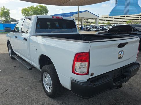 Used 2020 RAM 2500 Tradesman RWD image 4