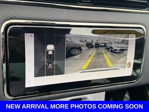 Used 2023 Land Rover Range Rover Evoque R-Dynamic S AWD/4WD image 26