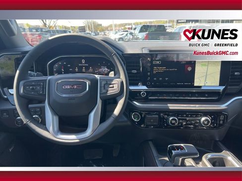New 2026 GMC Sierra 1500 SLT w/ SLT Premium Plus Package AWD/4WD image 15