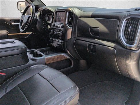 Used 2022 Chevrolet Silverado 2500 High Country w/ Z71 Off-Road Package AWD/4WD image 28