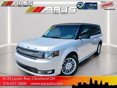 Used 2016 Ford Flex SEL w/ Equipment Group 201A