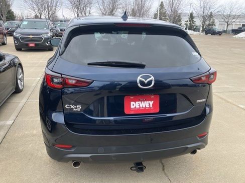 Used 2023 MAZDA CX-5 AWD 2.5 S w/ Preferred Package image 22