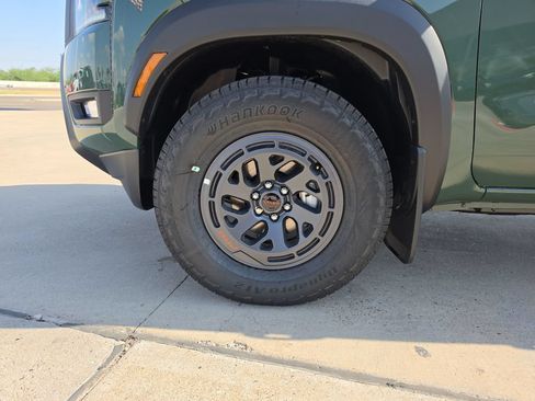 New 2026 Nissan Frontier Pro-X w/ Pro-X Convenience Package RWD image 27