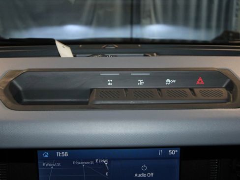 Used 2023 Ford Bronco Black Diamond image 16