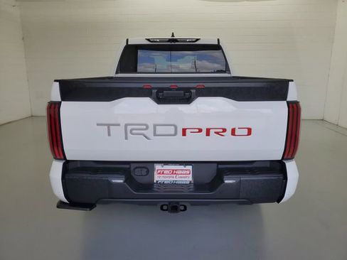 Used 2023 Toyota Tundra TRD Pro AWD/4WD image 6