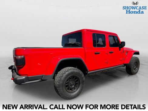 Used 2020 Jeep Gladiator Rubicon AWD/4WD image 5