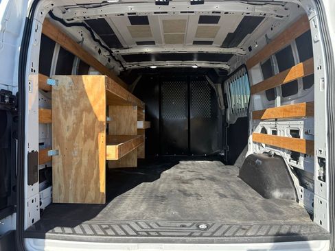 Used 2018 Ford Transit 250 130 Low Roof w/ Exterior Upgrade Package image 29