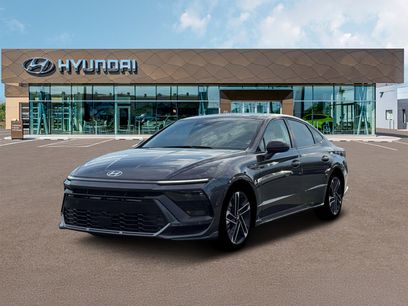 New 2026 Hyundai Sonata N Line