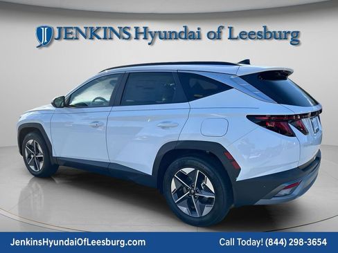 New 2026 Hyundai Tucson SEL FWD image 7