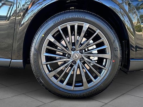 New 2026 Lexus RX 450h AWD image 9