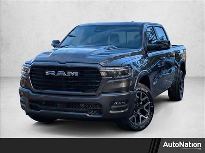 New 2026 RAM 1500 Laramie w/ Sport Appearance Package