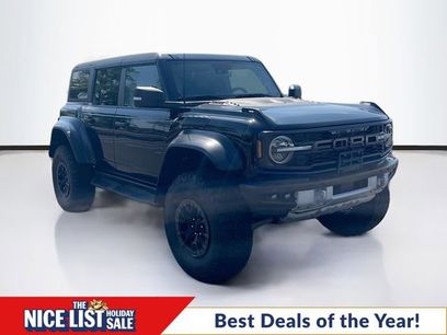 Used 2023 Ford Bronco Raptor