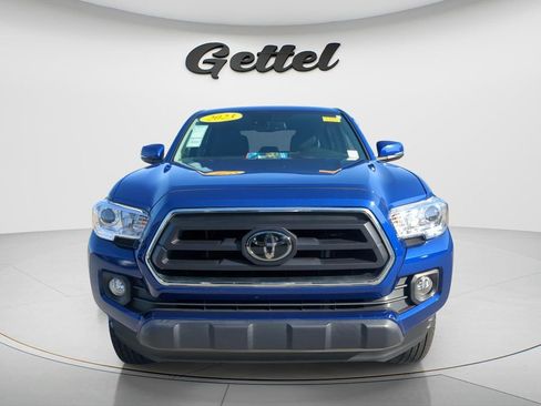 Used 2023 Toyota Tacoma SR5 w/ Technology Package AWD/4WD image 2