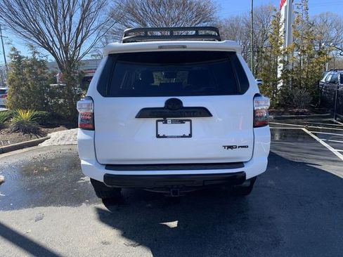 Certified 2023 Toyota 4Runner TRD Pro image 7