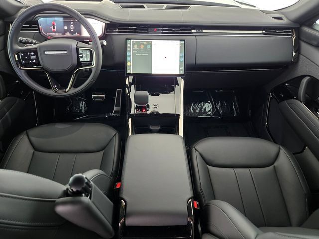 New 2026 Land Rover Range Rover Sport Dynamic SE AWD/4WD image 4