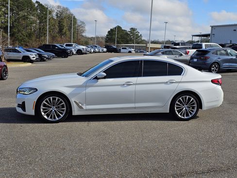 Used 2021 BMW 530i 530i Sedan image 12