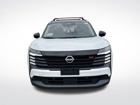 New 2026 Nissan Kicks SR w/ Illumination Package AWD/4WD image 8